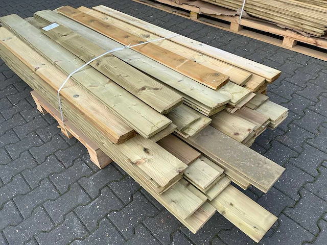 Tuinhout - afbeelding 6 van  6