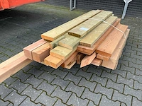 Tuinhout - afbeelding 2 van  9