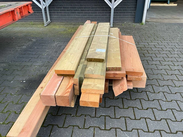 Tuinhout - afbeelding 3 van  9