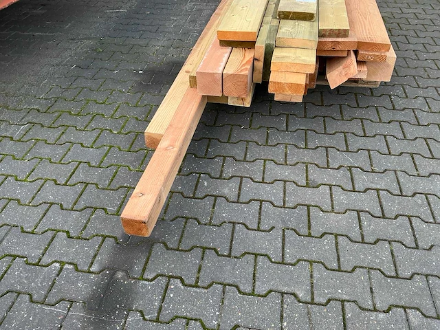 Tuinhout - afbeelding 4 van  9