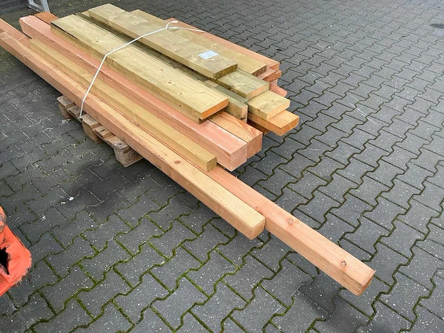Tuinhout - afbeelding 5 van  9