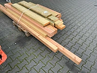 Tuinhout - afbeelding 5 van  9