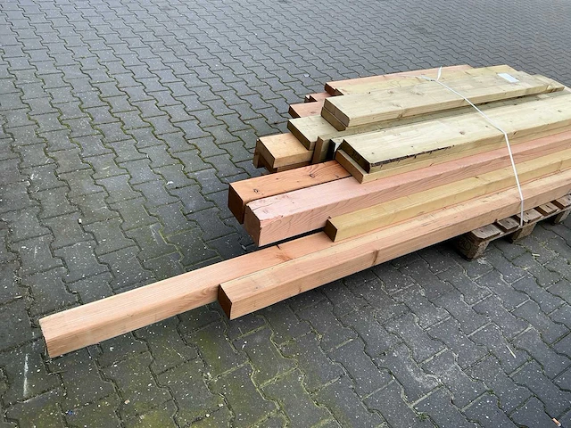 Tuinhout - afbeelding 6 van  9