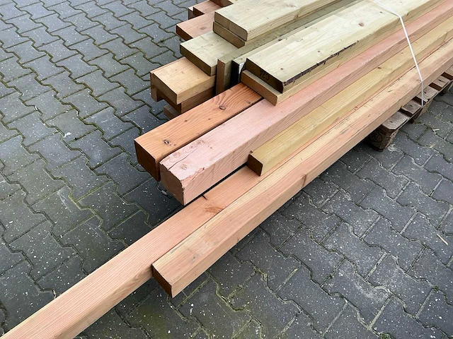 Tuinhout - afbeelding 7 van  9