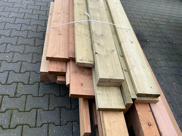Tuinhout - afbeelding 8 van  9