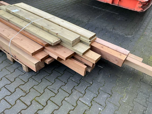Tuinhout - afbeelding 9 van  9