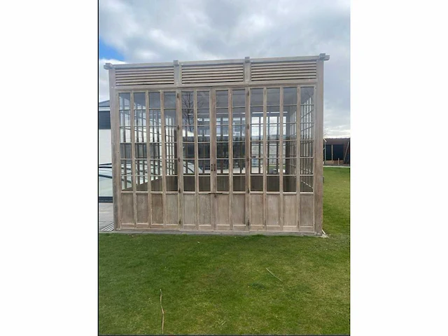 Tuinhuis - tuinhuizen & blokhutten - afbeelding 1 van  5