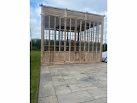 Tuinhuis - tuinhuizen & blokhutten - afbeelding 3 van  5