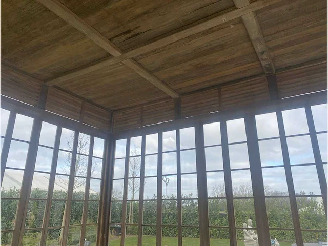 Tuinhuis - tuinhuizen & blokhutten - afbeelding 4 van  5