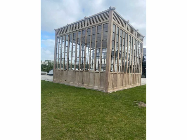 Tuinhuis - tuinhuizen & blokhutten - afbeelding 5 van  5