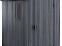 Tuinhuis 125,8x184,5x205 cm keter, darwin 46 - afbeelding 1 van  8