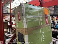 Tuinhuis 125,8x184,5x205 cm keter, darwin 46 - afbeelding 6 van  8