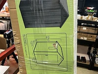 Tuinhuis 125,8x184,5x205 cm keter, darwin 46 - afbeelding 7 van  8