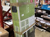 Tuinhuis 125,8x184,5x205 cm keter, darwin 46 - afbeelding 8 van  8