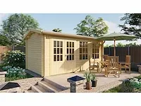 Tuinhuis aiste - afbeelding 1 van  5