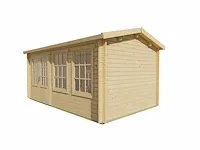 Tuinhuis aiste - afbeelding 2 van  5