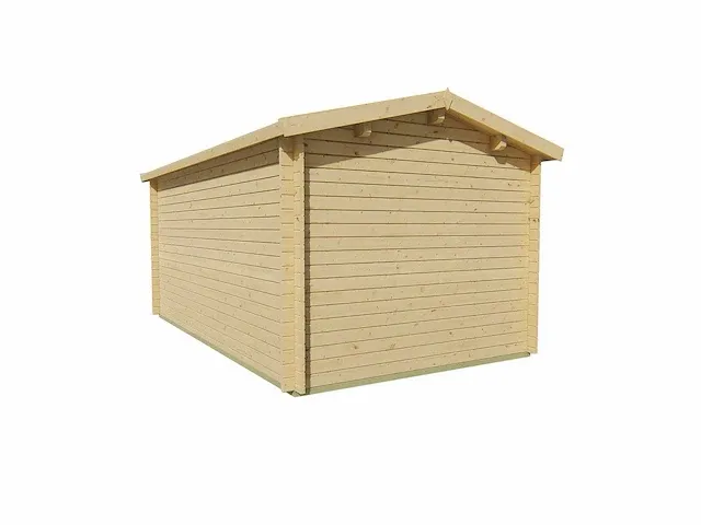 Tuinhuis aiste - afbeelding 3 van  5
