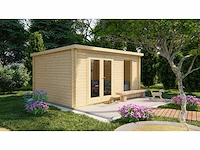 Tuinhuis charlie 4500x3500mm - afbeelding 1 van  4