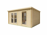 Tuinhuis charlie 4500x3500mm - afbeelding 2 van  4
