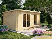 Tuinhuis charlie - afbeelding 1 van  4