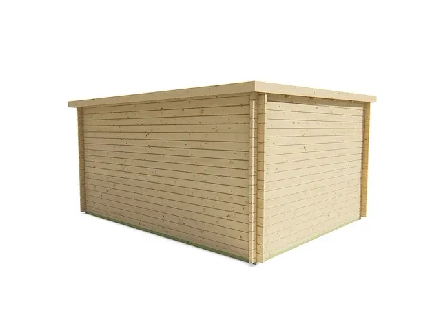 Tuinhuis charlie - afbeelding 3 van  4