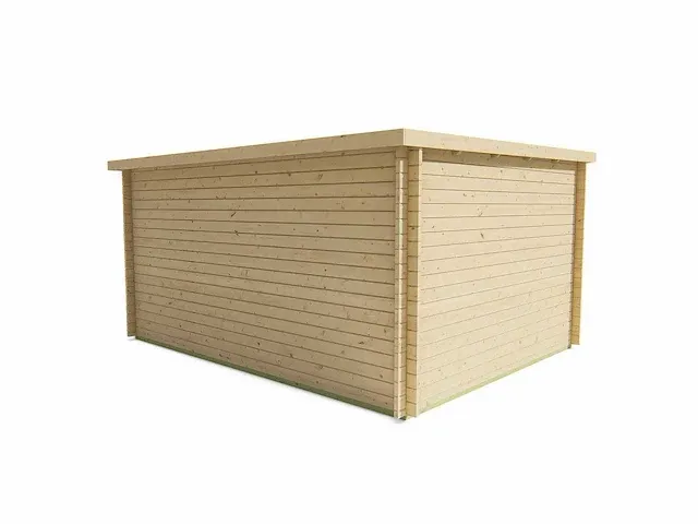 Tuinhuis charlie - afbeelding 3 van  4