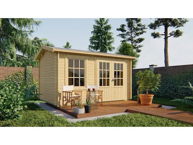 Tuinhuis chloe - afbeelding 1 van  5