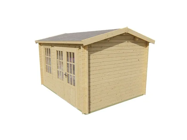 Tuinhuis chloe - afbeelding 2 van  5