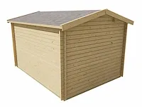 Tuinhuis chloe - afbeelding 3 van  5