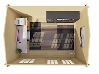 Tuinhuis chloe - afbeelding 4 van  5