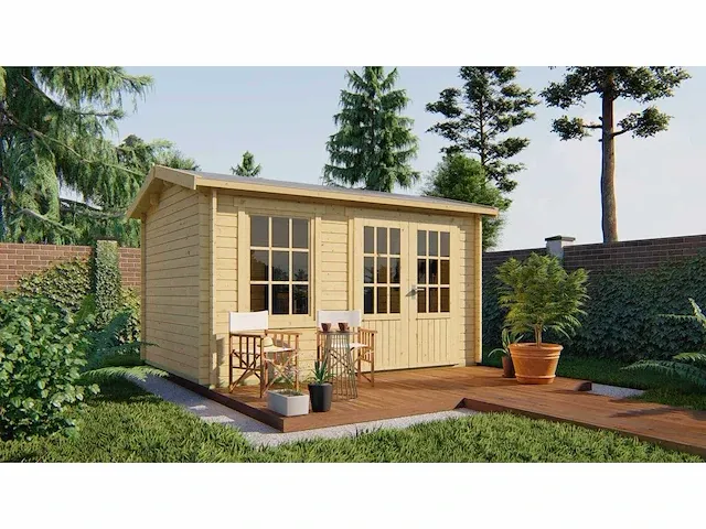 Tuinhuis chloe - afbeelding 1 van  5