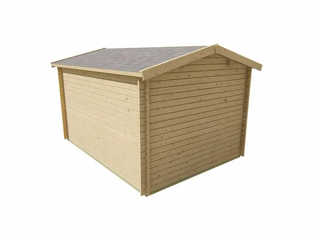 Tuinhuis chloe - afbeelding 3 van  5