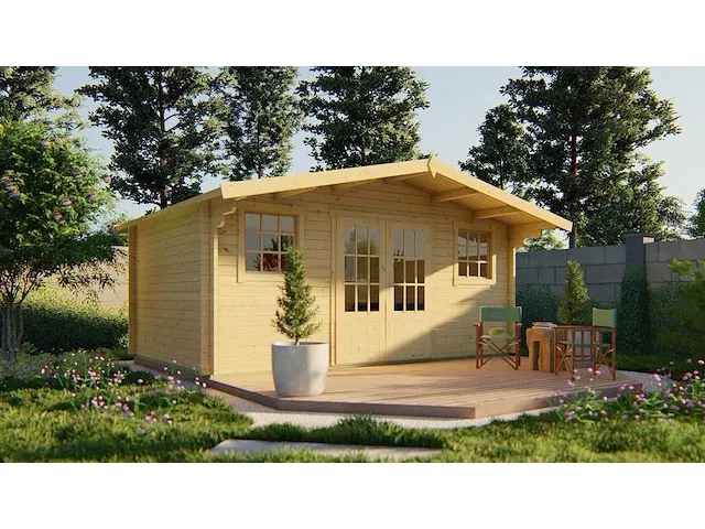 Tuinhuis karen - afbeelding 1 van  5