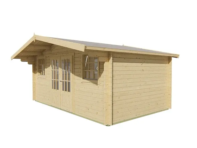 Tuinhuis karen - afbeelding 2 van  5
