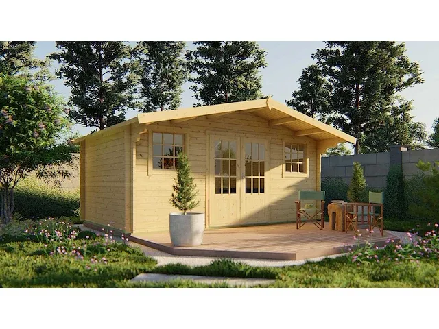 Tuinhuis karen - afbeelding 1 van  5