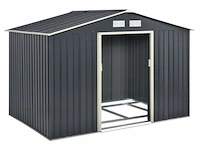 Tuinhuis xl - afbeelding 4 van  10