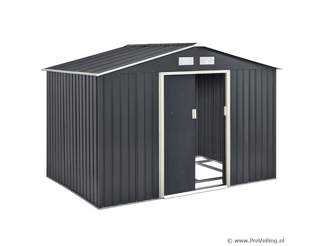 Tuinhuis xl - afbeelding 1 van  10