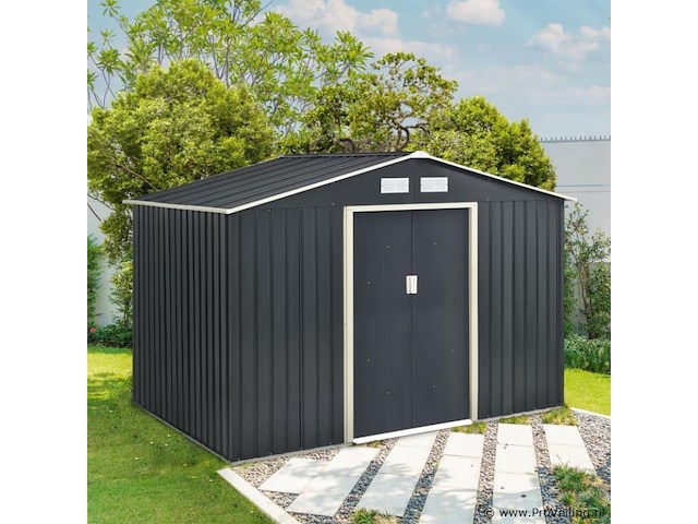 Tuinhuis xl - afbeelding 3 van  10