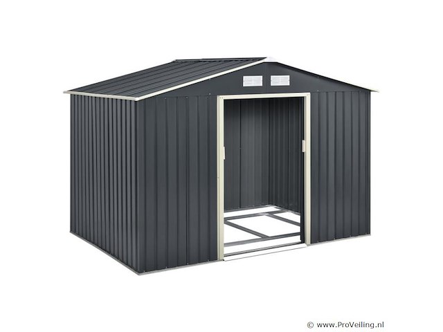 Tuinhuis xl - afbeelding 4 van  10