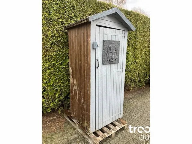 Tuinhuisje - afbeelding 5 van  10