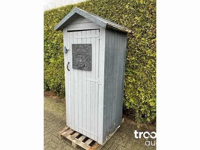 Tuinhuisje - afbeelding 6 van  10