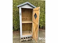 Tuinhuisje - afbeelding 9 van  10