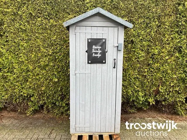Tuinhuisje - afbeelding 1 van  10