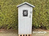 Tuinhuisje - afbeelding 1 van  10