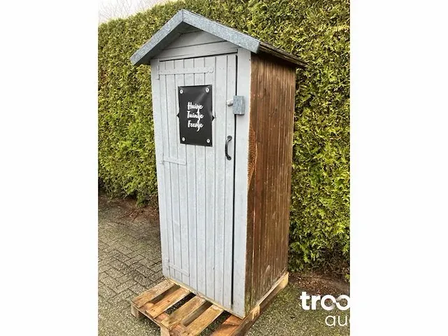 Tuinhuisje - afbeelding 6 van  10