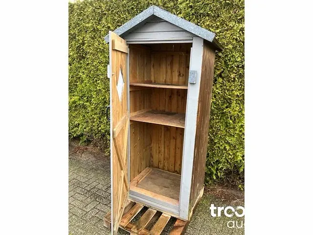 Tuinhuisje - afbeelding 7 van  10