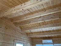 Tuinhuizen & blokhutten - afbeelding 3 van  32