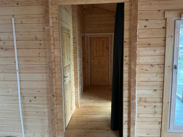 Tuinhuizen & blokhutten - afbeelding 4 van  32