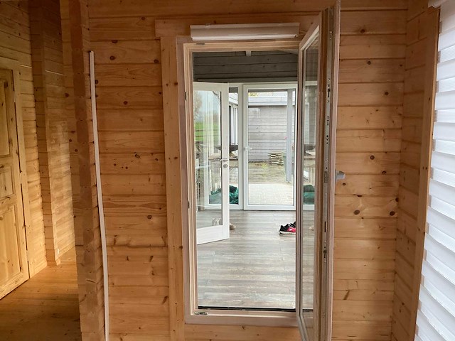 Tuinhuizen & blokhutten - afbeelding 7 van  32