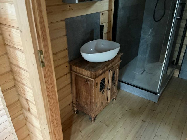 Tuinhuizen & blokhutten - afbeelding 9 van  32